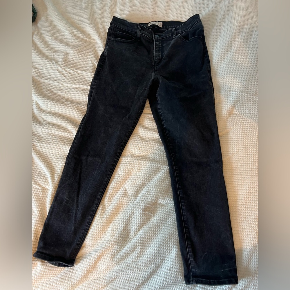 Black Skinny Jeans